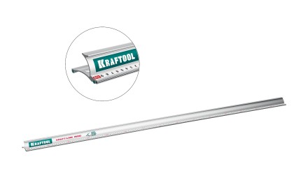 Усиленная линейка c направляющей KRAFTOOL 34275-150 купить в Уфе