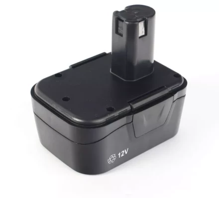 Дрель-шуруповерт аккумуляторная PATRIOT BR 125 в кейсе купить в Уфе