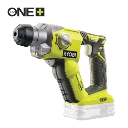 Ryobi Перфоратор SDS ONE R18SDS-0 БЕЗ АККУМУЛЯТОРОВ купить в Уфе