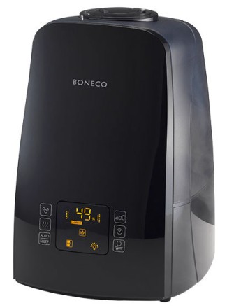 Увлажнитель Boneco U650 black/черный (ультразвук, электроника купить в Уфе