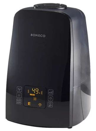 Увлажнитель Boneco U650 black/черный (ультразвук, электроника купить в Уфе