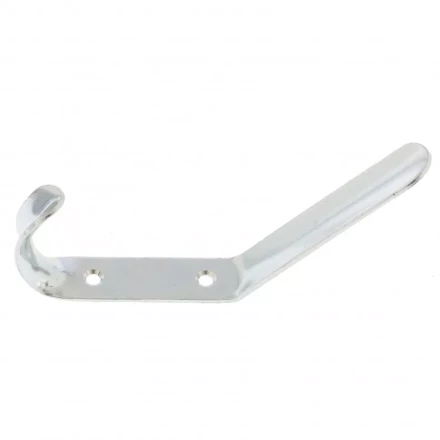 Крючок-вешалка №4 цинк 10 шт Россия 91596 купить в Уфе