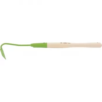 СИБРТЕХ бороздовичок малый, изогнутое крепление, деревянная рукоятка 62339 купить в Уфе