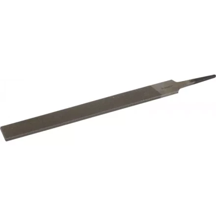 Напильник ЗУБР "ПРОФЕССИОНАЛ" плоский, № 2, 150мм 1610-15-2_z01 купить в Уфе