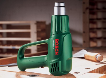 Фен строительный BOSCH PHG 500-2 (0.603.29A.008) купить в Уфе