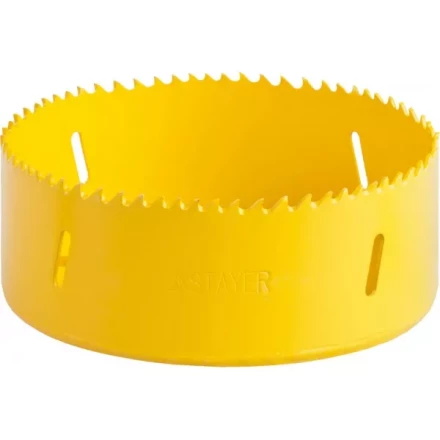 Коронка STAYER "PROFESSIONAL" Би-металлическая, универсальная, d=114мм 29547-114 купить в Уфе