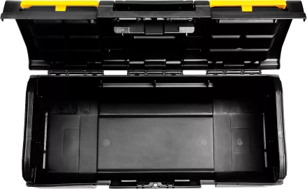 Ящик для инструмента &quot;TOOLBOX-24&quot; пластиковый, STAYER Professional 38167-24 купить в Уфе