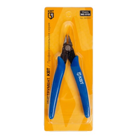 Мини-бокорезы КВТ MC-01D 130 мм (86593) купить в Уфе