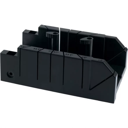 Стусло 310 x 120 мм пластиковое 6 углов для запила СИБРТЕХ 22574 купить в Уфе