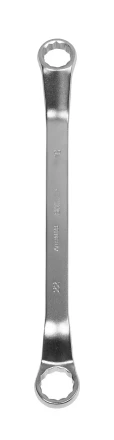 Ключ гаечный кольцевой коленчатый 19x22 26125 купить в Уфе