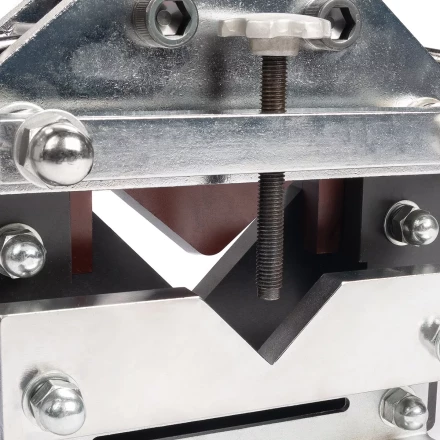 Уголкорез гидравлический КВТ УР-75 для уголков до 75х75х6 мм (89257) купить в Уфе