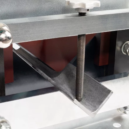 Уголкорез гидравлический КВТ УР-75 для уголков до 75х75х6 мм (89257) купить в Уфе