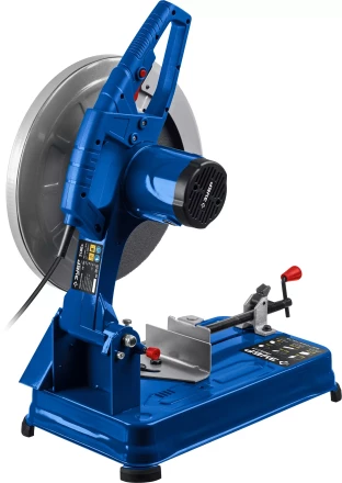 ЗУБР 355 мм, 2400 Вт, монтажная пила (отрезная), Профессионал (ПО-355) купить в Уфе