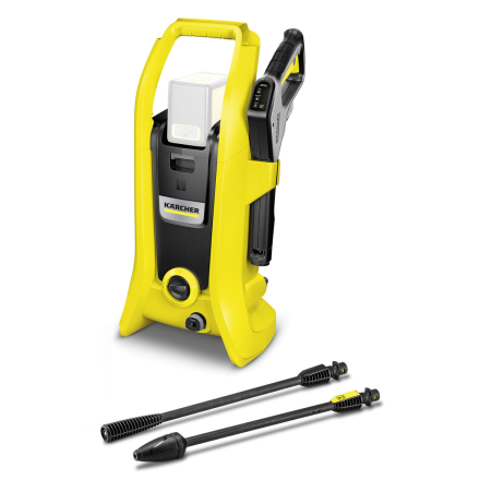 Аккумуляторная мойка высокого давления KARCHER K 2 Battery купить в Уфе
