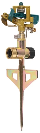 Распылитель импульсный RACO &quot;ЭКСПЕРТ&quot; латунный, на пике с упорами, 490кв.м 4260-55/704C купить в Уфе
