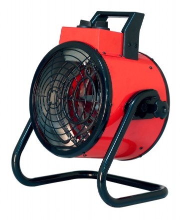 Тепловая пушка электрическая Aurora HEAT PLUS 3000 купить в Уфе