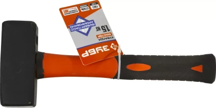 Кувалда ЗУБР "МАСТЕР" с фибергласовой рукояткой, 1,5кг 2010-15_z01 купить в Уфе