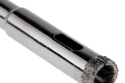 Коронка алмазная HAMMER Ф10х60мм (DHS 10.0*60/5) купить в Уфе