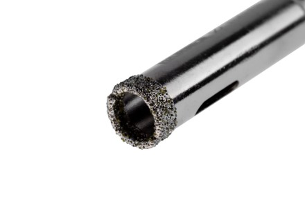 Коронка алмазная HAMMER Ф10х60мм (DHS 10.0*60/5) купить в Уфе