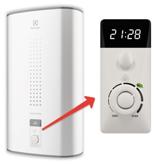 Водонагреватель Electrolux EWH 100 Centurio IQ купить в Уфе