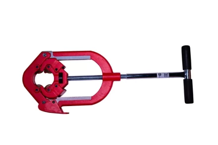 Труборез с хомутной защелкой TOR GH4S для стальных труб 2&quot;- 4&quot; 1024611 купить в Уфе
