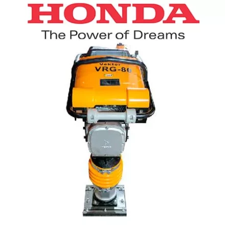 Вибротрамбовка VEKTOR VRG-80 купить в Уфе