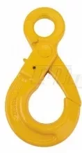 Строп канатный четырехветвевой 4СК 3.2 т L=2 м Звено РТ-3 с кч самозаперающимся 1.25т опрессовка купить в Уфе