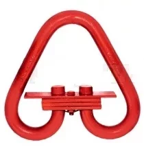 Строп канатный четырехветвевой 4СК 20 т L=3 м Звено РТ-1 50.0т с кч din 11.0 т опрессовка купить в Уфе