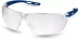 ЗУБР БОЛИД, открытого типа, прозрачные, сферические стёкла устойчивые к запотеванию, защитные очки, Профессионал (110485) купить в Уфе