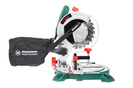 Пила торцовочная Hammer Flex STL1400/210 купить в Уфе