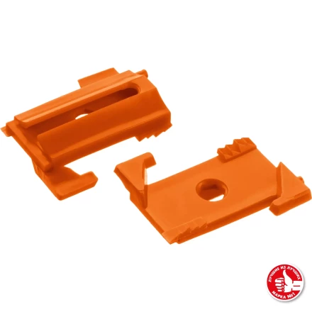 ЗУБР ВИНТ-Н25, 25 шт, набор: СКШМ в комплекте с дюбелем и саморезом (30955-Н25) купить в Уфе