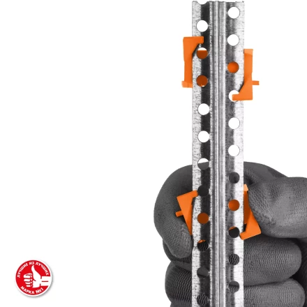 ЗУБР ВИНТ-Н25, 25 шт, набор: СКШМ в комплекте с дюбелем и саморезом (30955-Н25) купить в Уфе