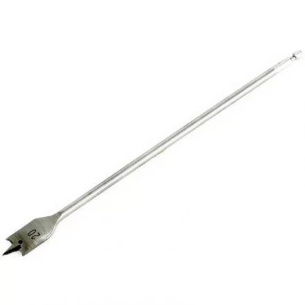 Сверло по дереву перовое удлиненное 20 х 300 мм 6-гранный хвостовик MATRIX 704020 купить в Уфе