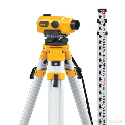 Оптический нивелир DeWalt DW 096 РК купить в Уфе