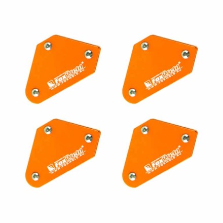 Набор магнитных угольников FIX KIT-4 FoxWeld купить в Уфе