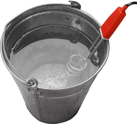 Кипятильник MIRAX, 1000 Вт, 220В 55418-10 купить в Уфе