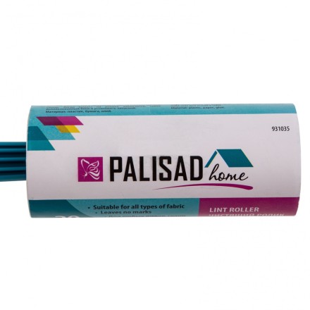 Чистящий ролик для одежды, 20 слоев, Home Palisad 931035 купить в Уфе
