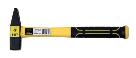 Молоток слесарный   500гр. фиберглас. рук. 23003 купить в Уфе