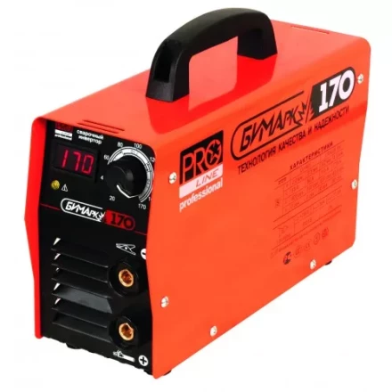 Инвертор сварочный БИМАрк-170 PRO Line купить в Уфе