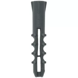 Дюбель ЗУБР "МАСТЕР" распорный полипропиленовый, тип "Ёжик", 6 x 50 мм, 1000 шт 4-301060-06-050