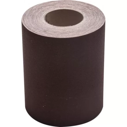Шлиф-шкурка водостойкая на тканевой основе в рулоне, № 10 (Р 120), 35503-10-200, 200мм x 20м 35503-10-200 купить в Уфе
