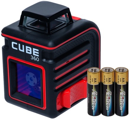 Нивелир лазерный ADA Cube 360 Basic Edition купить в Уфе