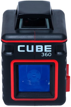 Нивелир лазерный ADA Cube 360 Basic Edition купить в Уфе