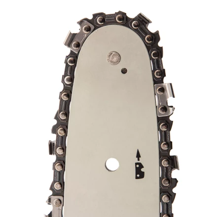 Пила цепная электрическая Denzel EDS-2000P 95616, 2 кВт,поперечная, шина 40 см, шаг 3/8, паз 1.3 мм, 57 звеньев купить в Уфе