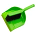 Набор: совок с кромкой 330 x 225 мм и щетка-сметка 285 мм, зеленый, Home Palisad 933115 купить в Уфе