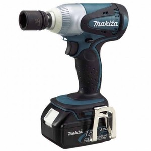 Аккумуляторный ударный гайковерт Makita BTW251RFE купить в Уфе