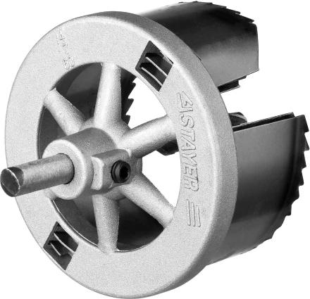 Пила сегментная наборная STAYER по дереву, 60-74 x 32 мм 2957-074 купить в Уфе