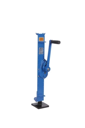 Домкрат реечный TOR ДР 1500 1,5 т с обрезиненной ручкой 1040870 купить в Уфе