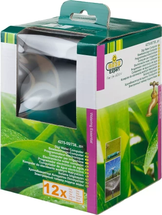 Таймер RACO для подачи воды, электронный 4275-55/738 купить в Уфе