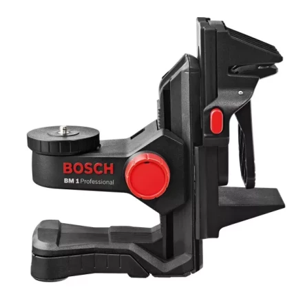 Держатель BOSCH BM1 универсальный для линейных и точечных лазеров + потолочная клипса купить в Уфе